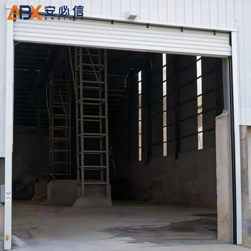 锦州市快速堆积门