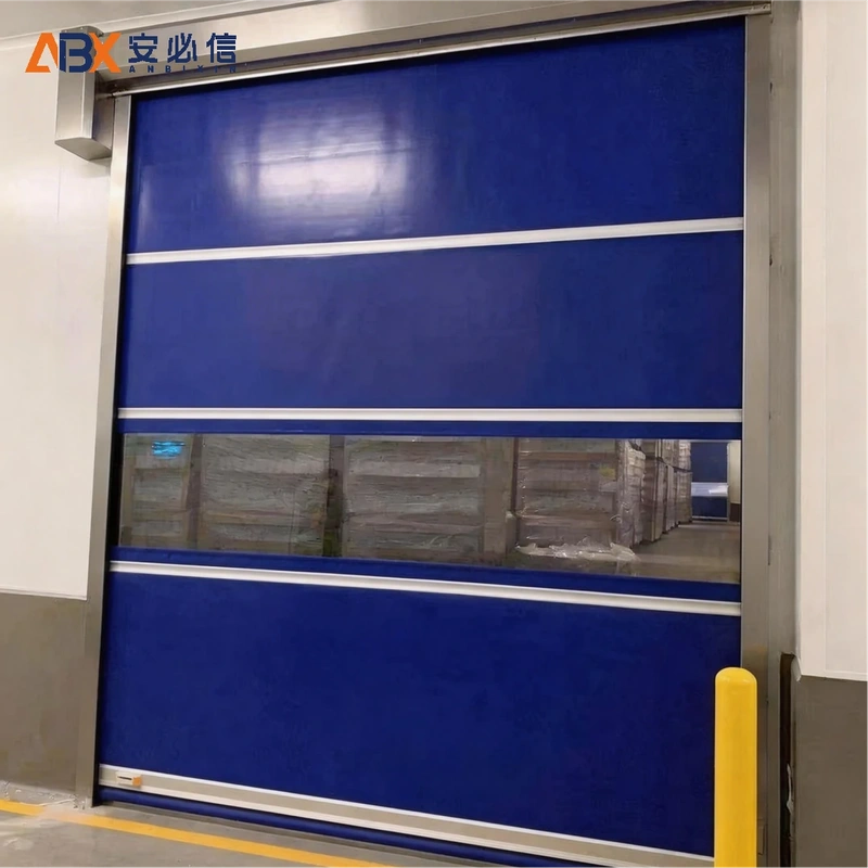 锦州市工业快速门