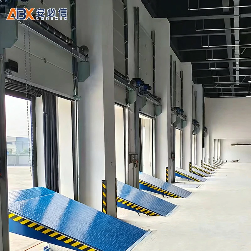 锦州市升降滑升门