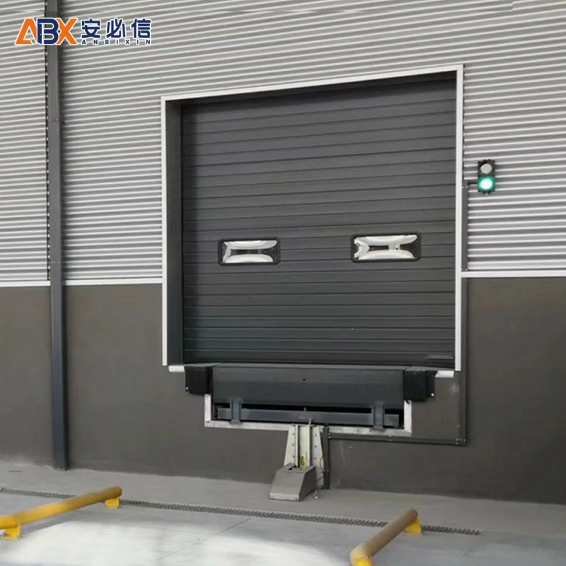 锦州市电动滑升门
