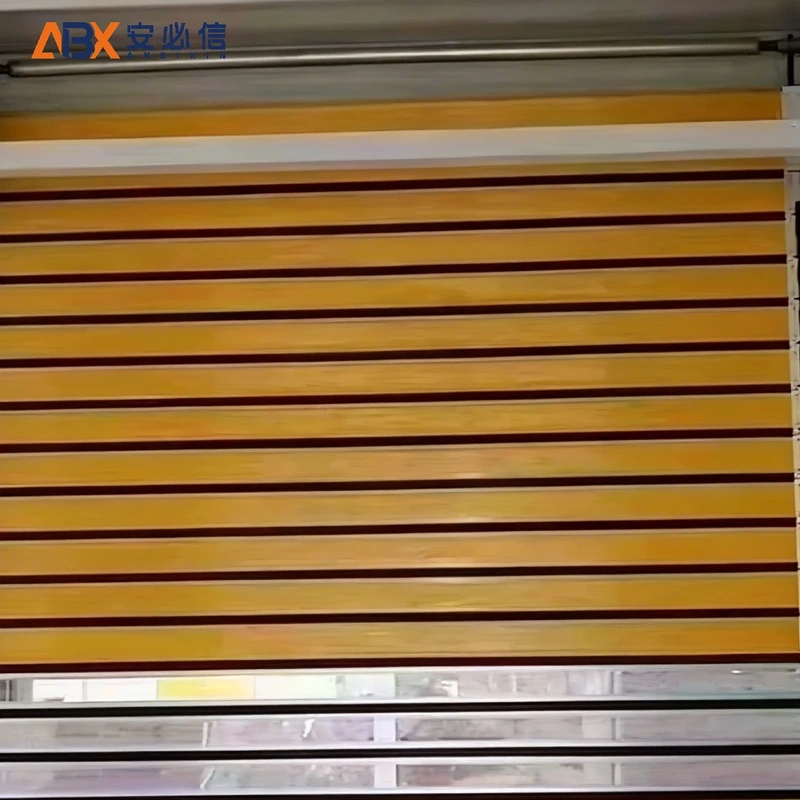 锦州市涡轮硬质高速门