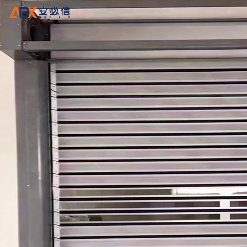 锦州市软帘高速门
